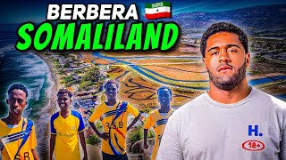 berbera somalilands red sea gem redsea port deal Somaliand 2024vlog [upl. by Omlesna]