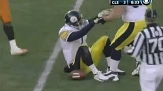 Big Ben Rookie Year Highlights [upl. by Dione565]