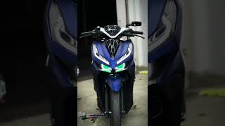 vario 125 modifikasi led [upl. by Leterg]