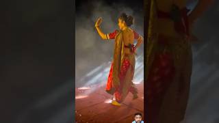 Bai Wadyavar Ya Marathi Dj Remix Song Hindavi Patil Kadak Dance l Hindavi Patil Show Update [upl. by Sondra]