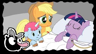 My Little Ponys Defbed feat Unico [upl. by Alithea]