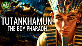 Tutankhamun  The Boy Pharaoh Documentary [upl. by Rabiah]