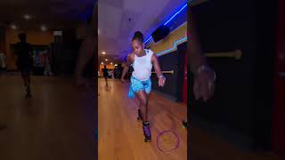 IG ag623 rollerskating skate dance sk8 party roller music family [upl. by Mureil]