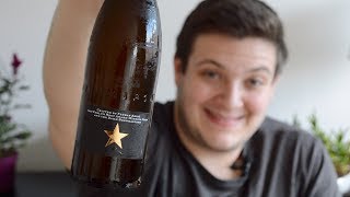 PROBANDO CERVEZA ESTRELLA DAMM INEDIT  EraCervecera [upl. by Avirt]