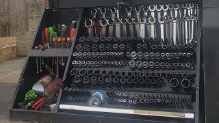 3 year review of my 36quot Montezuma tool box [upl. by Eus631]