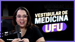 Como é o Vestibular de Medicina UFU [upl. by Bettzel]