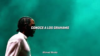 Kendrick Lamar  Meet The Grahams  Sub Español Diss Drake [upl. by Imehon443]