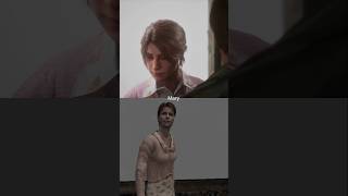 Silent Hill 2 remake vs Silent hill 2 all boss direct comparison silenthill2remake shorts [upl. by Levram]