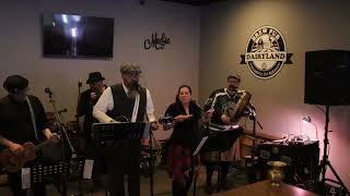 Shamrock Shenanigans A Celtic Night at Dairyland Brew Pub with Band o Barley [upl. by Elwyn]