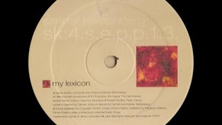 Sander Kleinenberg ‎– My Lexicon Original Mix [upl. by Carolan]