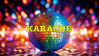 Stand By Me  Karaoke Version Disco Style   Ben E King  New 2024 Dance Remix [upl. by Lilybelle]