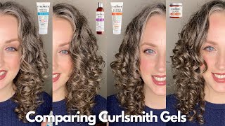 Which Curlsmith Gel is Right For You [upl. by Eldwin]