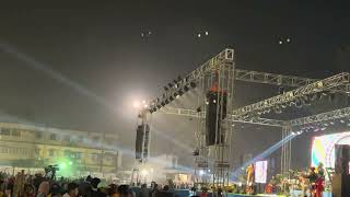 Humne Ghar Chora Hai Sadhna Sargam Live at Rampurhat Utsob2024 [upl. by Haleemaj]