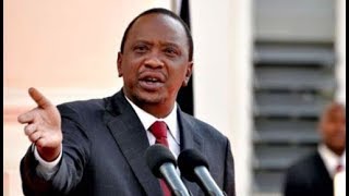 President Kenyatta cracks the whip on four key cabinet officials [upl. by Shorter]