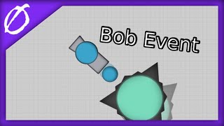 Enlarged Arrasio  Bob Event [upl. by Wilterdink207]