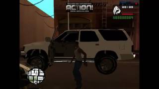 COMO INTALAR CARROS CON SONIDO PARA GTA SAN ANDREAS [upl. by Clemen]