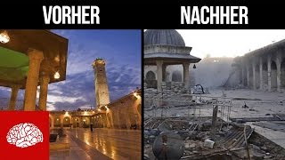 Aleppo vorher und nachher [upl. by Thayer251]