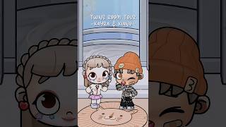 TWINS ROOM TOUR  KAYRA AND KIANO  AVATAR WORLD avatarworld [upl. by Anuala]