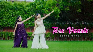 Tere Vaaste  Dance Cover  Zara Hatke Zara Bachke  Vicky Kaushal Sara Ali Khan  Geeta Bagdwal [upl. by Lyrradal]