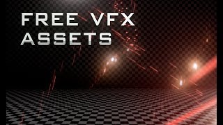 Free VFX Assets Night Tracers [upl. by Belmonte]