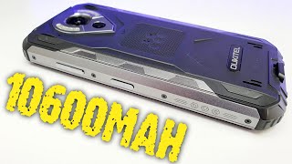 НОВИНКА 10600MAH 🔥OUKITEL WP16 [upl. by Aicelf]