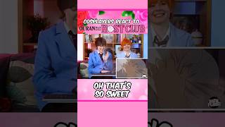 TAMAKI AND HARUHI THUNDERSTORM SCENE REACTION IN COSPLAY 😭 Ouran High School Host Club React shorts [upl. by Medina]