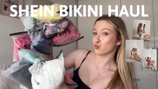 SHEIN BIKINI HAUL🌷👙🍉 summer 2024 [upl. by Lemmie]