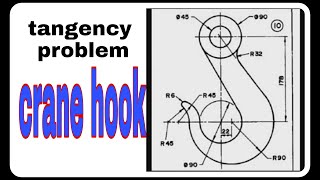 tangency problem [upl. by Kcirre883]