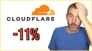 Cloudflare Stock Plummets  Heres Why I Think Its a Buying Opportunity NET Q3 Earnings [upl. by Niuqaoj]