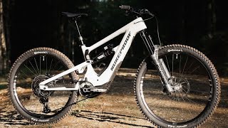 Discover the Nukeproof Megawatt Carbon RS [upl. by Andre476]