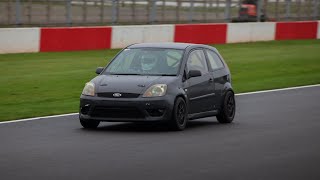 Ford fiesta St150 donnington gp 2024 [upl. by Studdard427]