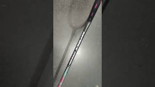 LINING AXFORCE CANNON BADMINTON RACKET [upl. by Arbed]