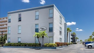 1859 Shore Dr S APT 102 South Pasadena FL 33707 USA [upl. by Aihsekyw]