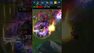 Garen vs Darius Top Lane Clash  League of Legends Short [upl. by Kos]