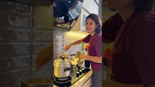 Aaj ka breakfast tha khaas Rishi’s fav We breakfast day 24 minivlogshorts breakfastseries [upl. by Ginny]