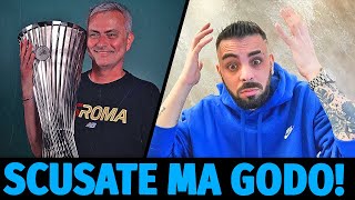 COME GODO ESONERATO MOURINHO  VI SPIEGO PERCHE [upl. by Jone71]