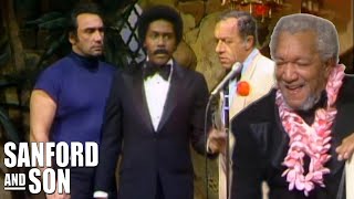 Lamonts Dancing Skills  Sanford and Son [upl. by Joane]