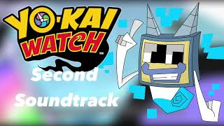 Yo kai Watch Soundtrack ￼￼ernestamartinez1118 [upl. by Maureene83]