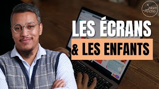 QUEL EST LIMPACT DES ÉCRANS SUR LES ENFANTS [upl. by Delly]