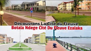 Voici La Cité du Fleuve à Kinshasa [upl. by Medwin]