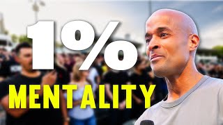 quotIts Easy To Win Cause Most MFs are Weakquot  David Goggins Exclusive Interview [upl. by Decamp]