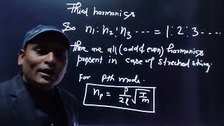 modes of vibration in string  laws of transverse vibration in string physics 11th [upl. by Searby137]