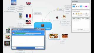 Mindmeister  Export Mind Maps to PDF format [upl. by Adrea]