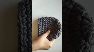 How to crochet simple baby hat  Easy tutorial for beginners [upl. by Charleton677]