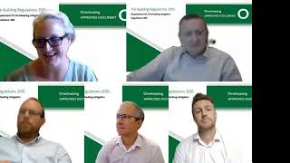 Overheating  Building Regulations Approved Document O CPD webinar by CIBSE West Midlands region [upl. by Lockhart541]