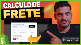 Como Adicionar o Cálculo de Frete à Sua Loja de Dropshipping [upl. by Anuait]