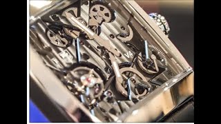 Tag Heuer Monaco V4 REVIEW When Phillipe Dufour makes a Tag [upl. by Notaek]