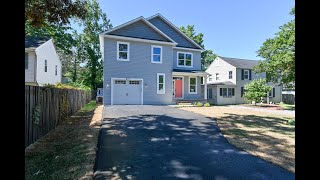 217 Spruce Avenue Edgewater MD  ColdwellBankerHomescom [upl. by Nivlag]