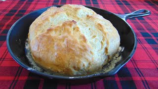 Irish Soda Bread – Heirloom Recipe – 4 Ingredient – No Yeast Bread  No Fail – The Hillbilly Kitchen [upl. by Codie986]