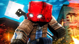 The NEW VILLAINS Of Minecraft  Fisks Superhero Mod [upl. by Artenahs]